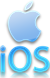 Apple iOS logo