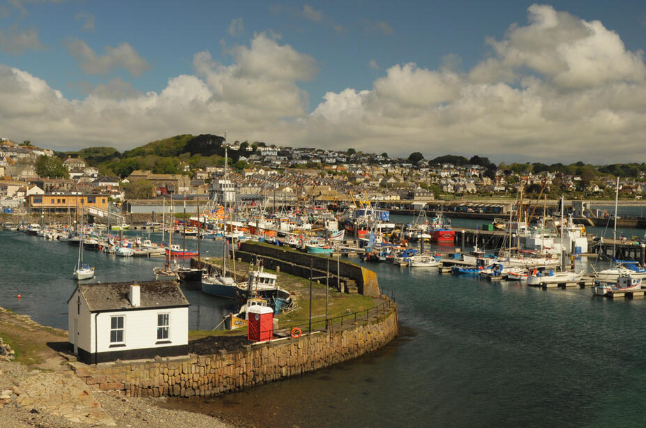 Newlyn Penzance Cornwall at Victoria Kempton blog