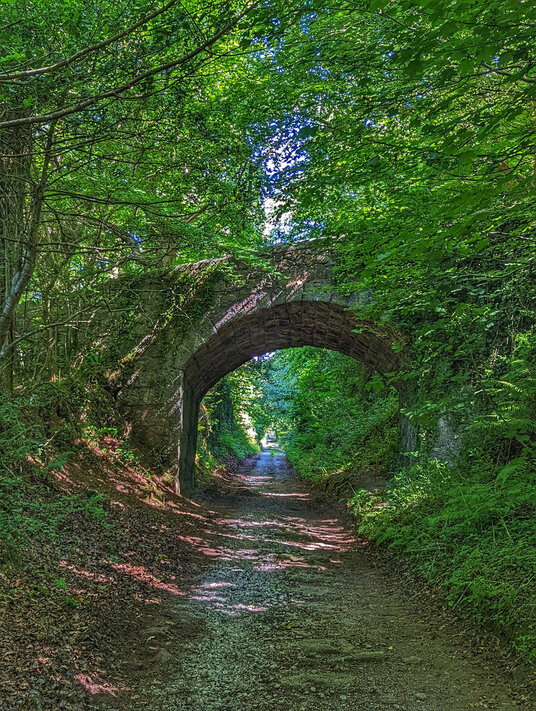 Carmears incline