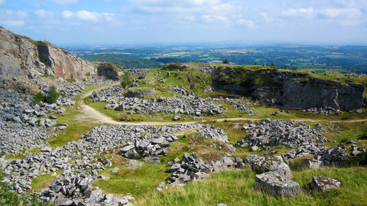 Cheesewring Quarry