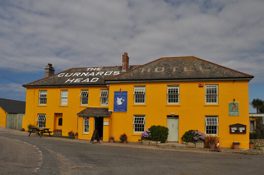 The Gurnard's Head