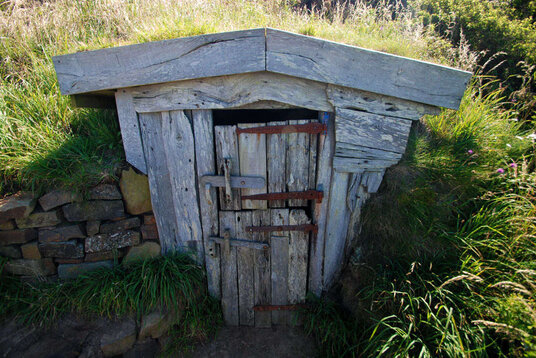 Hawker's Hut