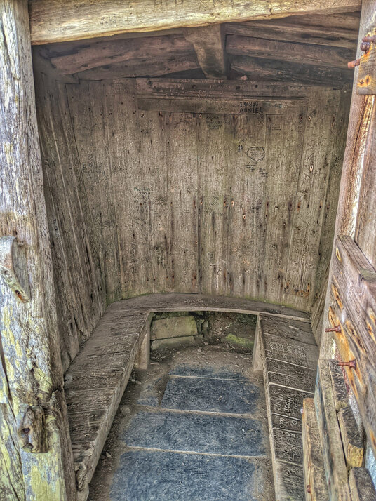 Hawker's Hut