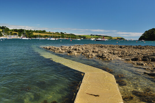 Slipway at Helford