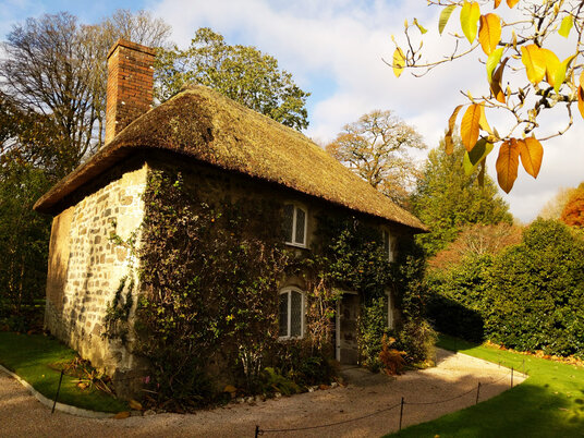 Cottage at Lanhydrock