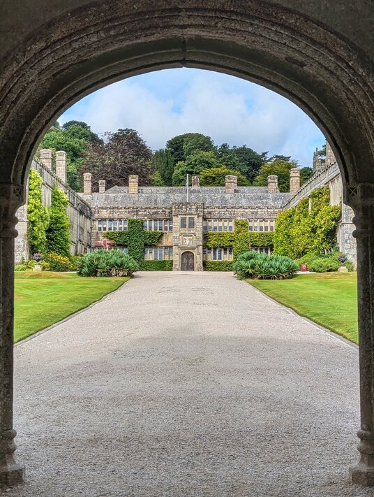 Lanhydrock House