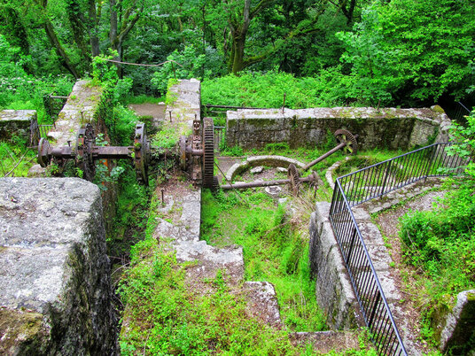 Wheelpit Mill