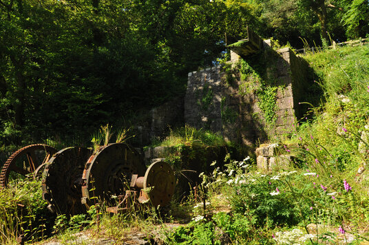 Wheelpit Mill