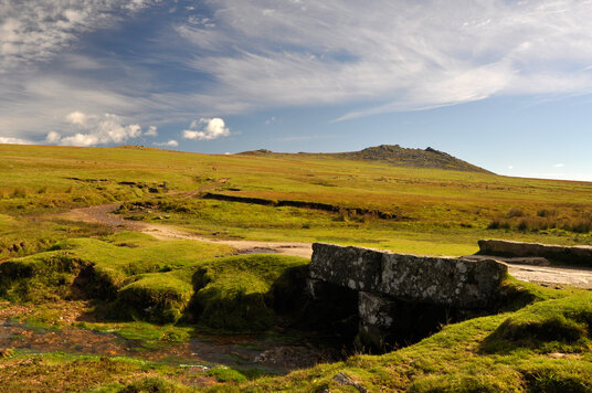 Path to Roughtor