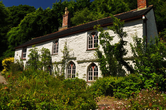 Cottage at Penarvon