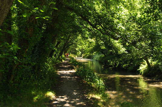 St Austell River