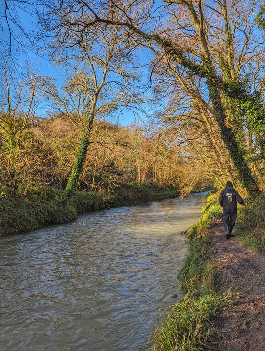 Pentewan Valley