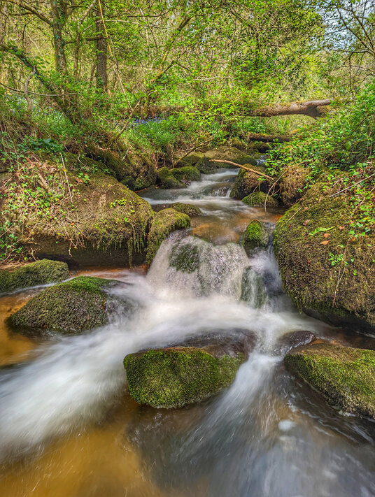 Polwheveral Stream