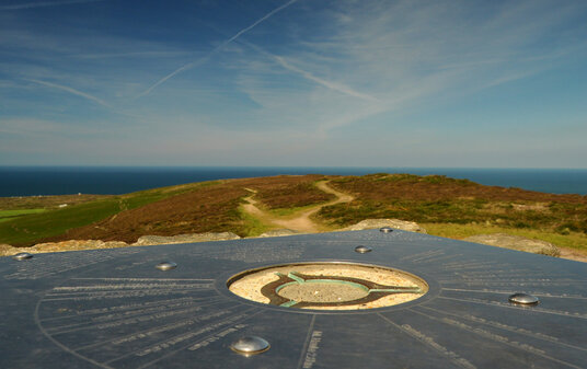 St Agnes Beacon
