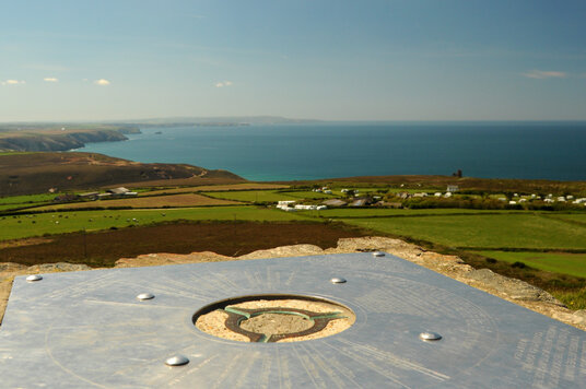 St Agnes Beacon