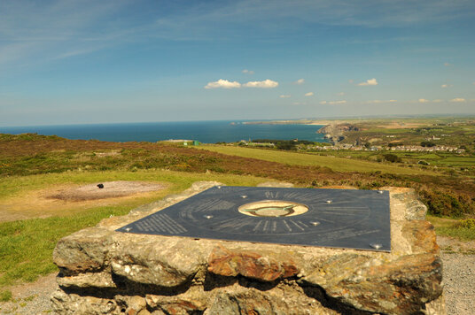 St Agnes Beacon