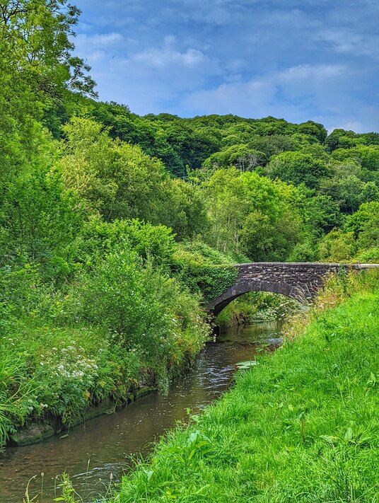 Pentewan Valley