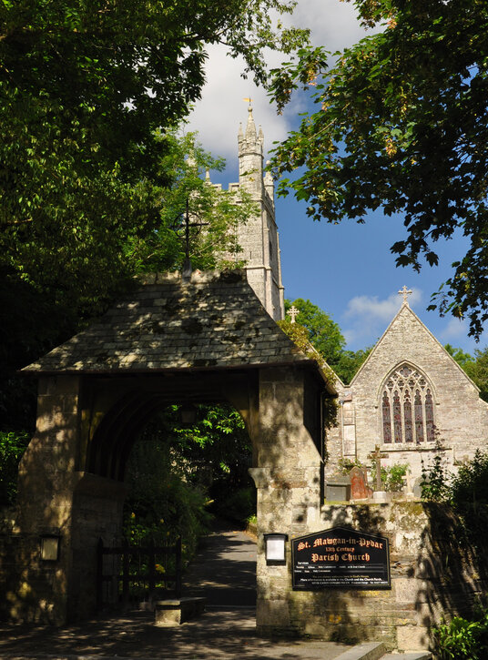 St Mawgan
