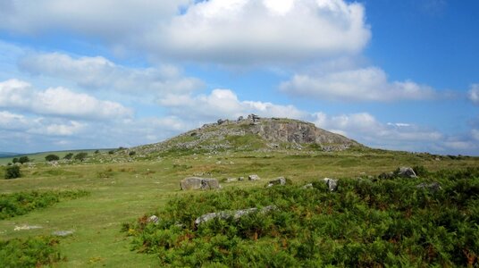 Stowe's Hill