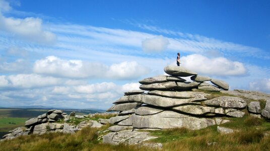 Summit of Stowe's Hill