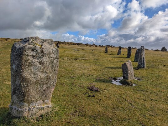 The Hurlers