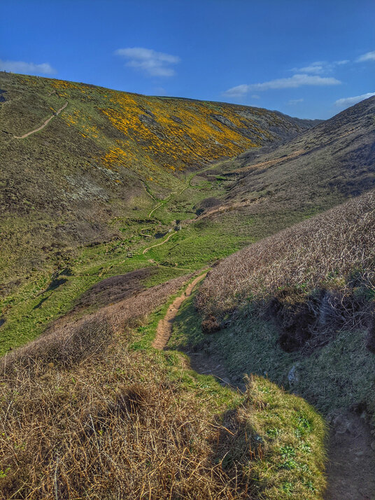 Tidna valley