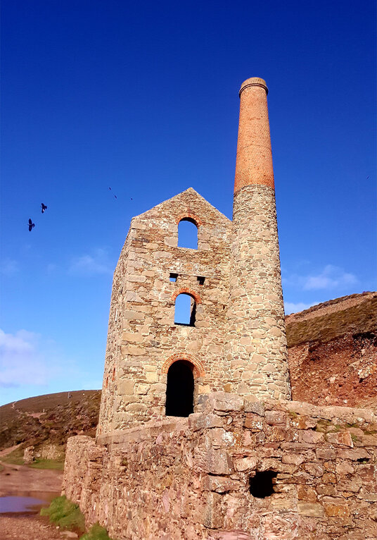 Towanroath Engine House