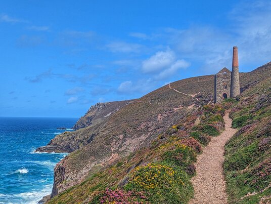 Path to Towanroath Engine House