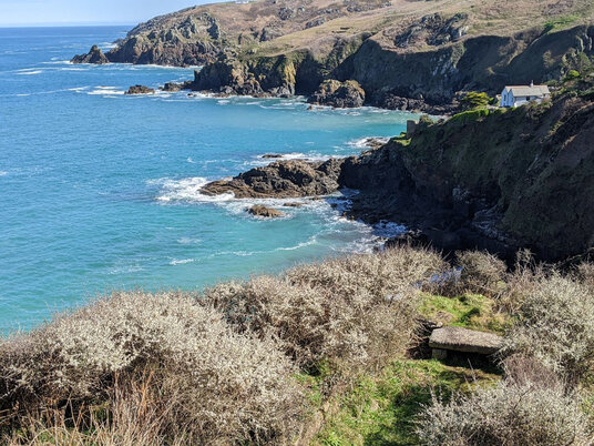 Chapel Jane near Treen