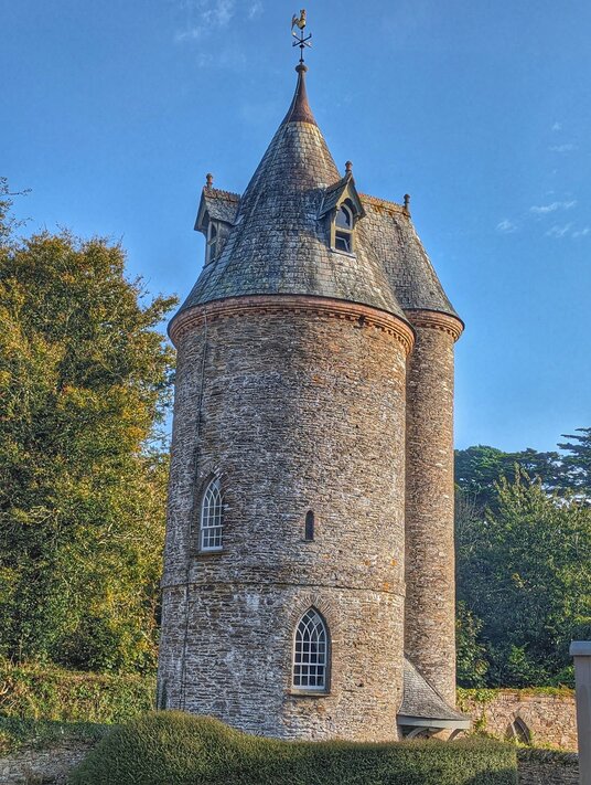 Trelissick Water Tower